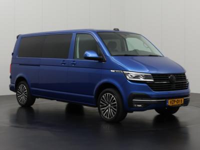 Financial Lease Volkswagen Transporter 2.0TDI 204PK DSG Automaat Bulli Dubbele Cabine