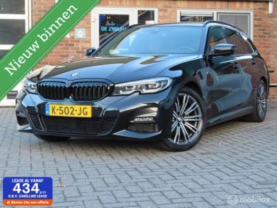 Financial Lease BMW 3 Serie Touring 320i High Executive M-Sport Edition.