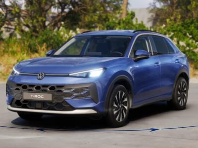 Financial Leas Volkswagen T-Roc Life First Edition 1.5 eTSI 116 PK 7 versn. DSG