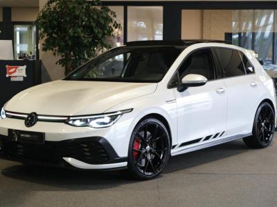 Financial Lease Volkswagen Golf 8 2.0 TSI GTI Clubsport 300PK Pano Leder Navi ACC