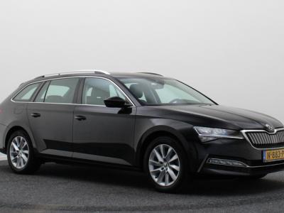 Financial Leas Škoda Superb Combi 1.4 TSI iV PHEV Business Edition Plus