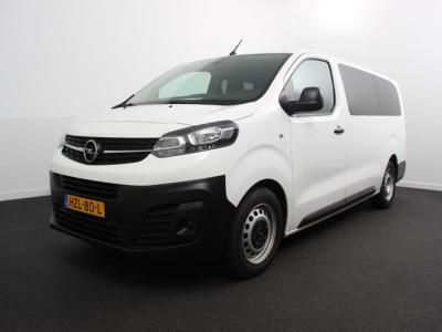 Financial Leas Opel Vivaro Combi 1.5 CDTI L3H1