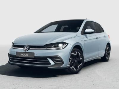 Financial Leas Volkswagen Polo 50 Edition 1.0 TSI 70 kW