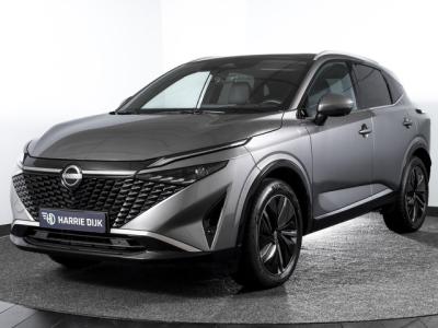 Financial Lease Nissan QASHQAI 1.3 MHEV Xtronic Tekna 158 PK - Automaat