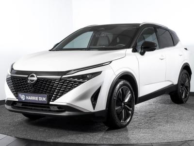 Financial Lease Nissan QASHQAI 1.3 MHEV Xtronic Tekna 158 PK - Automaat