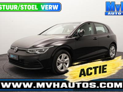 Financial Leas Volkswagen Golf 1.5 TSI Life Business