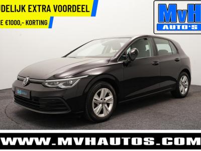Financial Leas Volkswagen Golf 1.5 TSI Life Business