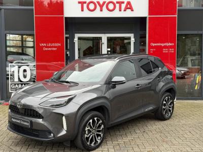 Financial Leas Toyota Yaris Cross 1.5 Hybrid 115 Dynamic