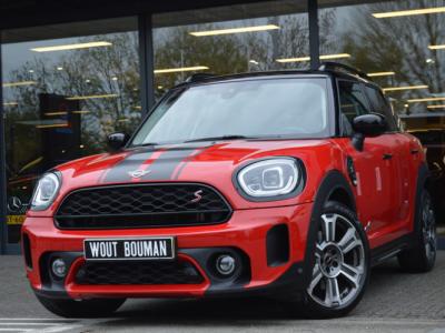 Financial Lease MINI Countryman 2.0 Cooper S ALL4 Aut. Led Leder Panorama Memory Head-Up Camera Keyless Harman