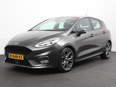 Financial Leas Ford Fiesta 1.0 EcoBoost 125pk mHEV Hybrid ST-Line X Nordic