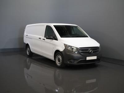 Financial Lease Mercedes-Benz Vito 116 CDI Aut. L3 XL BPM VRIJ! Carplay