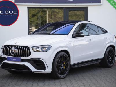 Financial Lease Mercedes-Benz GLE Coupé AMG 63 S 4MATIC+ 1ste Eig Massage Burmester Pano Track Pack Uniek Full Option