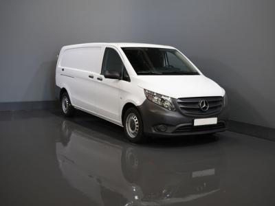 Financial Lease Mercedes-Benz Vito 116 CDI Aut. L3 XL BPM VRIJ! Carplay