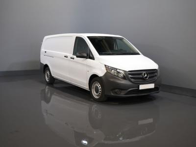 Financial Leas Mercedes-Benz Vito 116 CDI Aut. L3 XL BPM VRIJ! Carplay