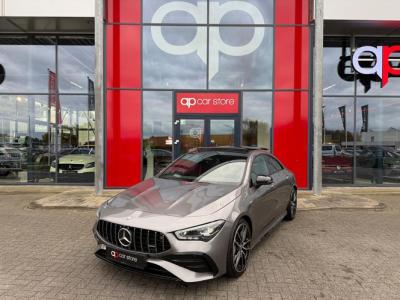 Financial Leas Mercedes-Benz CLA-Klasse AMG 35 4MATIC