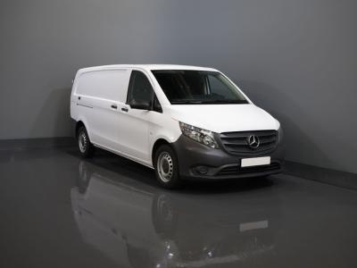Financial Leas Mercedes-Benz Vito 116 CDI Aut. L3 XL BPM VRIJ! Carplay