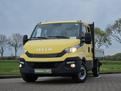 Financial Leas Iveco Daily 35S18