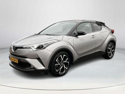 Financial Lease Toyota C-HR 1.8 Hybrid Bi-Tone