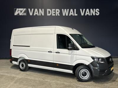 Financial Lease Volkswagen Crafter 2.0 TDI 141pk L3H3 L2H2 Euro6 Airco