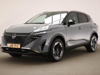 Financial Lease Nissan QASHQAI 1.3 MHEV Xtronic N-Connecta