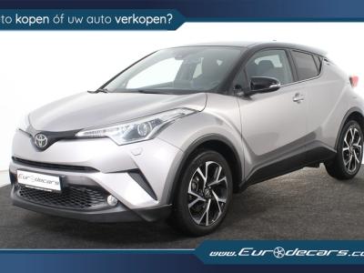 Financial Leas Toyota C-HR 1.2 Energy Turbo