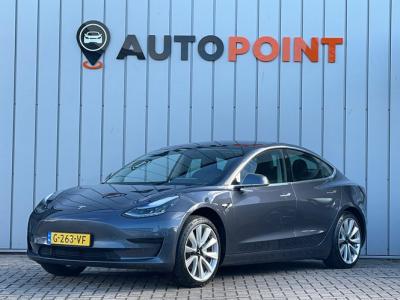 Financial Lease Tesla Model 3 Standard RWD Plus 60 kWh 1E EIG ORG NL DEALEROND