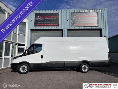Financial Lease Iveco Daily 35 S16V 2.3 410L MAXI XXL Airco 3 Zitplaatsen