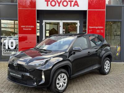 Financial Leas Toyota Yaris Cross 1.5 Hybrid