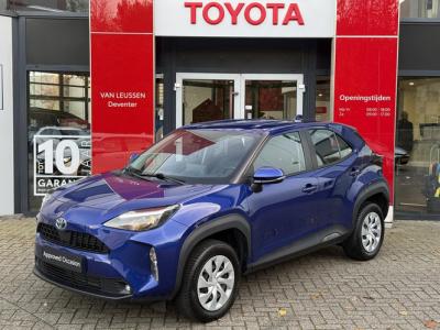 Financial Leas Toyota Yaris Cross 1.5 Hybrid