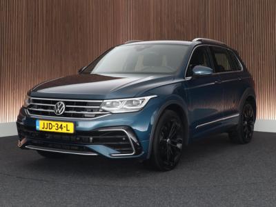 Financial Lease Volkswagen Tiguan 1.4 TSI 245pk eHybrid 2x R-Line