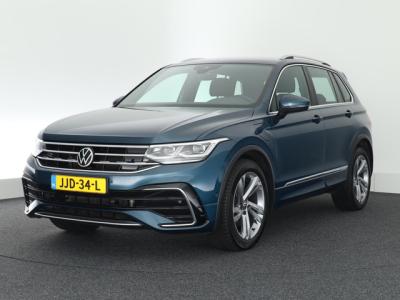 Financial Lease Volkswagen Tiguan 1.4 TSI 245pk eHybrid 2x R-Line
