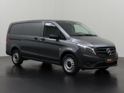Financial Leas Mercedes-Benz Vito 116CDi Lang Business