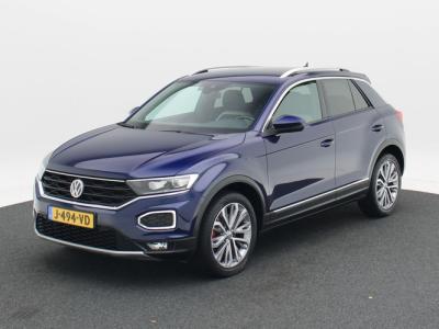 Financial Lease Volkswagen T-Roc 1.5 TSi 150 Pk Sport