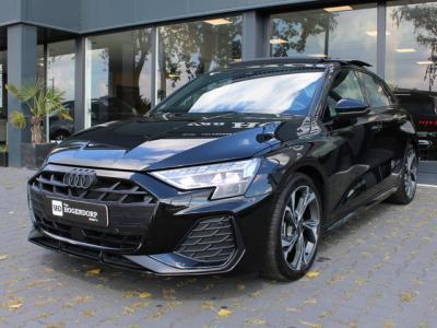 Financial Lease Audi A3 Sportback 35 TFSI S LINE PANO SONOS LED KEYLESS GO CAMERA