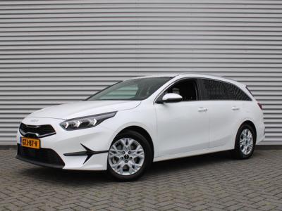 Financial Leas Kia Ceed Sportswagon 1.5 T-GDi DynamicPlusLine