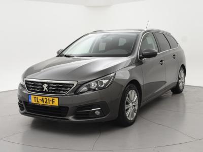 Financial Lease Peugeot 308 SW 1.5 BLUEHDI 130 PK PREMIUM + TREKHAAK