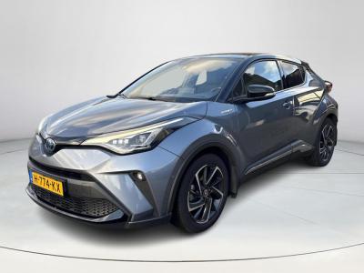 Financial Leas Toyota C-HR 2.0 Hybrid Bi-Tone
