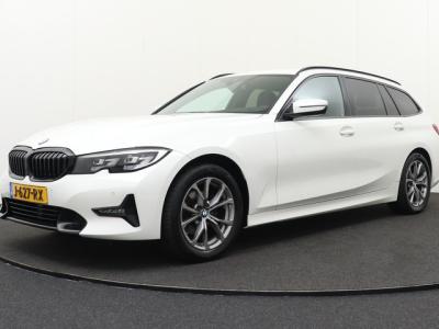 Financial Leas BMW 3 Serie Touring M-Sport