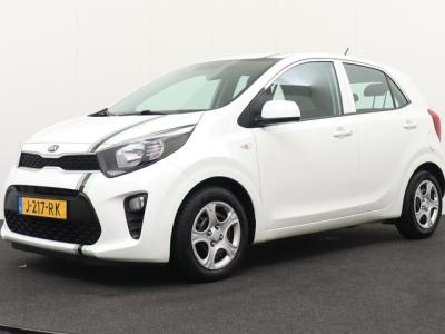 Financial Leas Kia Picanto 1.0 CVVT ComfortLine