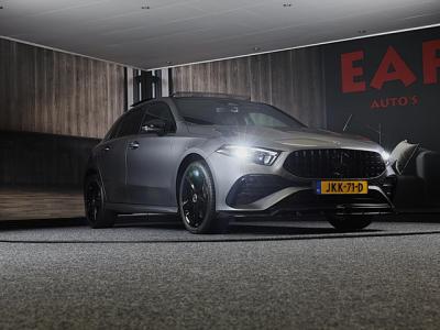 Financial Lease Mercedes-Benz A-Klasse 250 e AMG 45 Look