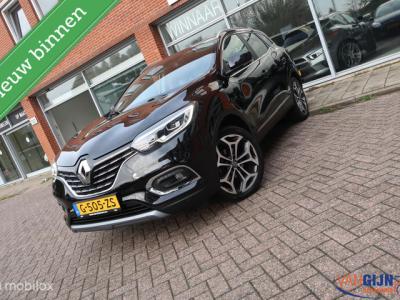 Financial Leas Renault Kadjar 1.3 TCe Intens Pano Carplay Navi 160PK