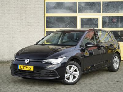 Financial Leas Volkswagen Golf 1.0 TSI Life BJ2021 Lmv 16"