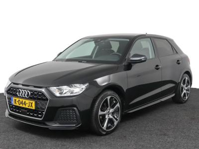 Financial Leas Audi A1 Sportback 25 TFSI 95Pk