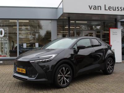 Financial Lease Toyota C-HR 1.8 HYBRID 140 FIRST EDITION