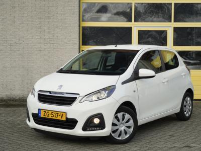 Financial Lease Peugeot 108 1.0 e-VTi 5drs Active BJ2019 Led