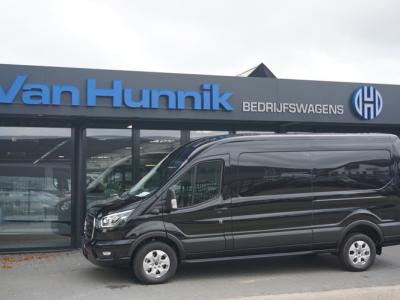 Financial Lease Ford Transit 350L L3H2 Limited AUT-10 RWD 165PK BPM VRIJ