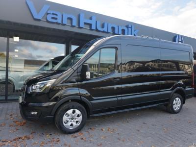Financial Leas Ford Transit 350L L3H2 Limited AUT-10 RWD 165PK BPM VRIJ