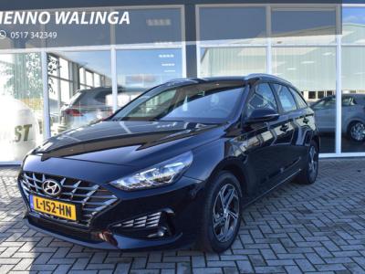 Financial Leas Hyundai i30 Wagon 1.0 T-GDi MHEV Comfort