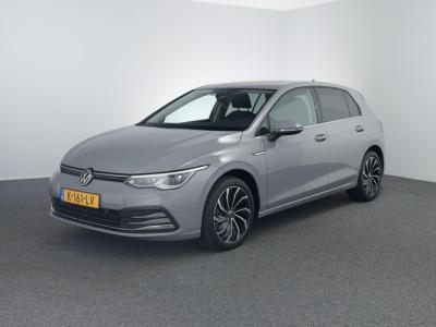 Financial Leas Volkswagen Golf 1.5 eTSI Style business