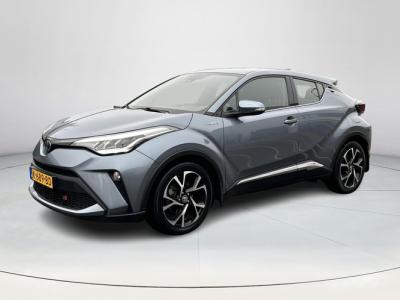 Financial Leas Toyota C-HR 2.0 Hybrid Dynamic